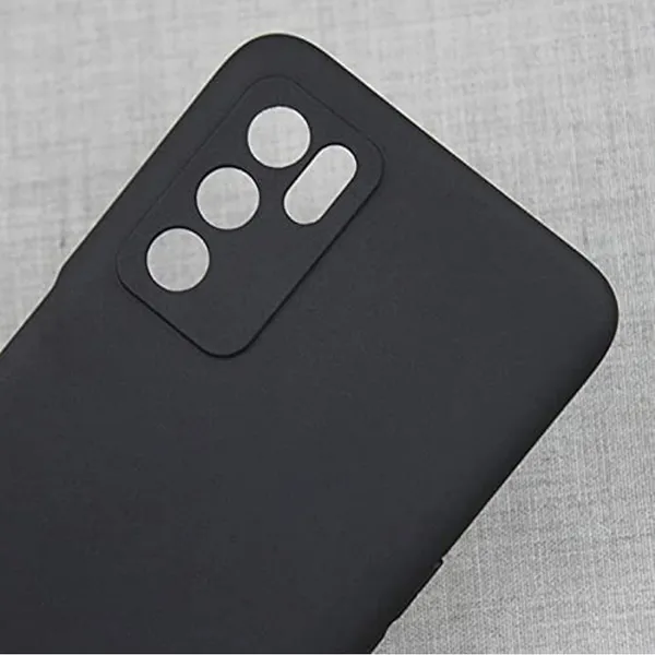 Silicone_Black_Silicone_Back_Case_Cover_Compatible_With_Oppo_A16_/_A16S_/_A54S_/_A55__Slim_Liquid_Silicone_Soft_Gel_Rubber__Camera_Protection