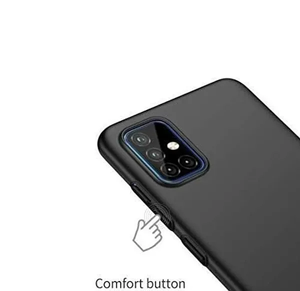 Silicone_Black_Silicone_Back_Case_Cover_Compatible_With_Vivo_V20_Se_2020__Slim_Liquid_Silicone_Soft_Gel_Rubber__Camera_Protection