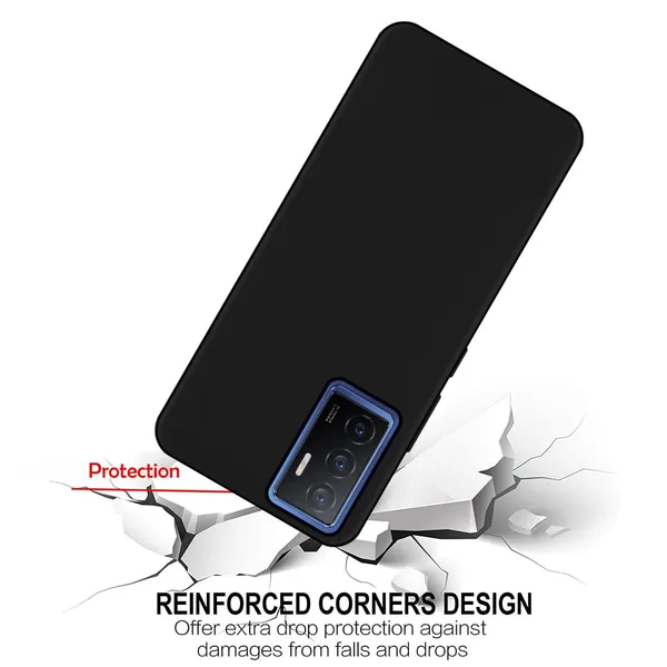 Silicone_Black_Silicone_Back_Case_Cover_Compatible_With_Vivo_Y75_4G_/_Vivo_V23E_5G_/_Vivo_S10E_5G_Slim_Liquid_Silicone_Soft_Gel_Rubber__Camera_Protection
