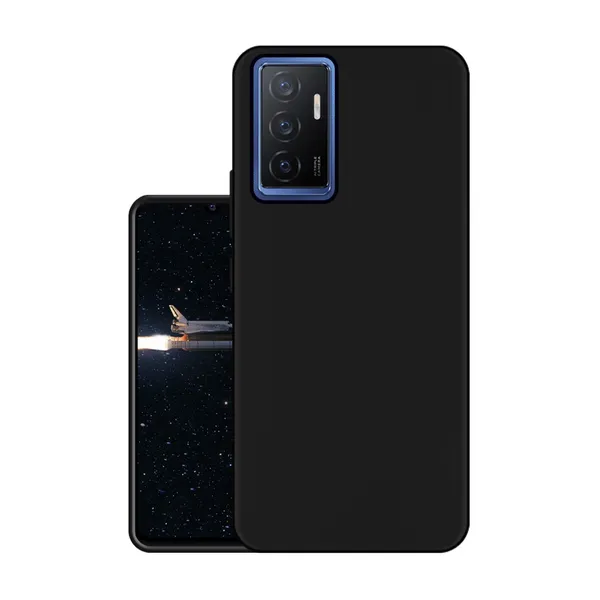 Silicone_Black_Silicone_Back_Case_Cover_Compatible_With_Vivo_Y75_4G_/_Vivo_V23E_5G_/_Vivo_S10E_5G_Slim_Liquid_Silicone_Soft_Gel_Rubber__Camera_Protection