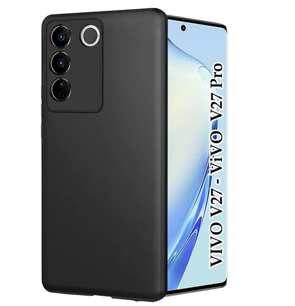 Silicone_Black_Silicone_Back_Case_Cover_Compatible_With_Vivo_V27_/_V27_Pro_5G_Slim_Liquid_Silicone_Soft_Gel_Rubber__Camera_Protection