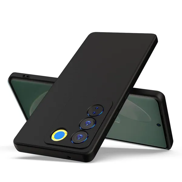Silicone_Black_Silicone_Back_Case_Cover_Compatible_With_Vivo_V27_/_V27_Pro_5G_Slim_Liquid_Silicone_Soft_Gel_Rubber__Camera_Protection