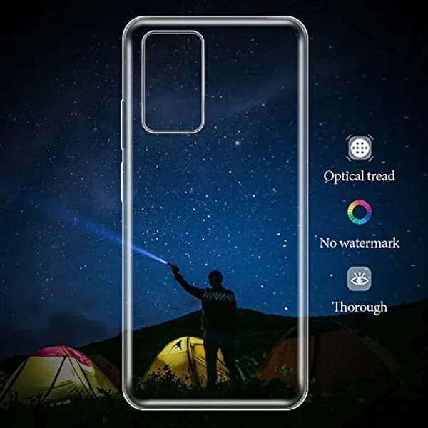 Clear_Soft_Crystal_Back_Case_Cover_Compatible_With_Xiaomi_Redmi_Note_11_5G_/_Note_11S_5G_/_Note_11T_5G_/_Poco_M4_Pro_5G__100%_Shockproof_Silicone_360_Protective_Design