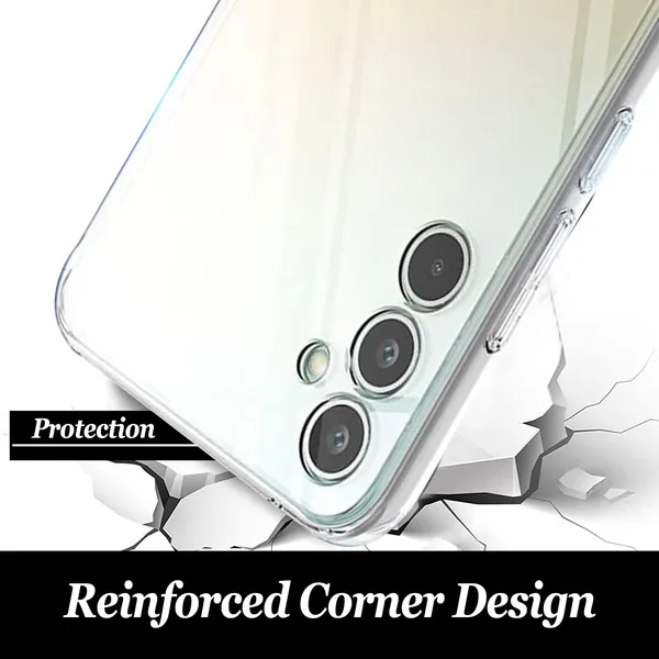 Clear_Soft_Crystal_Back_Case_Cover_Compatible_With_Samsung_Galaxy_A34_5G__100%_Shockproof_Silicone_360_Protective_Design