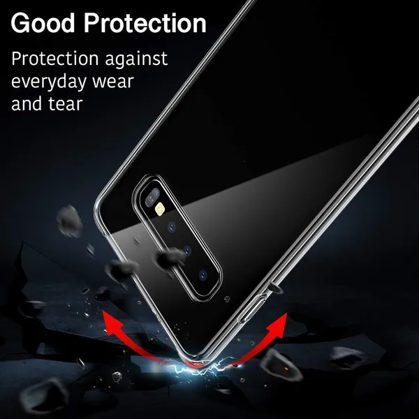 Clear_Soft_Crystal_Back_Case_Cover_Compatible_With_Samsung_Galaxy_S10_Plus_/_S10+__100%_Shockproof_Silicone_360_Protective_Design