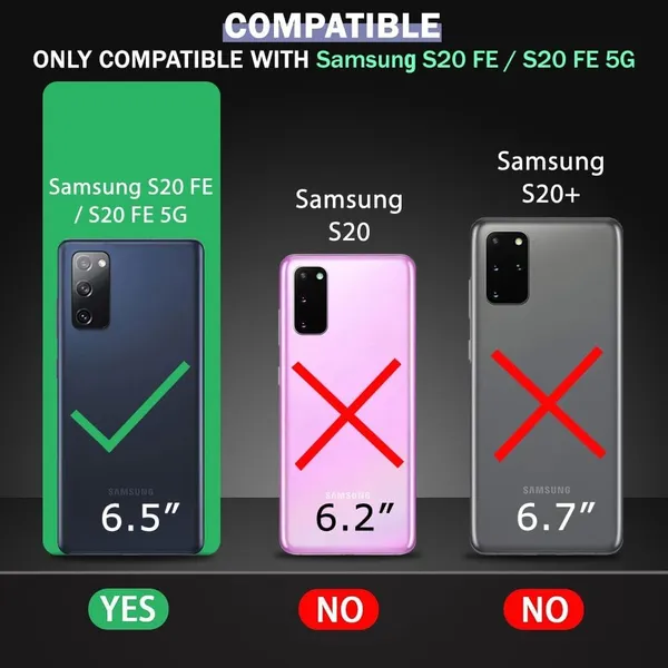 Clear_Shockproof_Bumper_Crystal__Back_Case_Cover_Compatible_With_Samsung_Galaxy_S20_Fe_4G_5G__Minimalist_Pc+Tpu_360_Protection_Tough_Rugged_Design