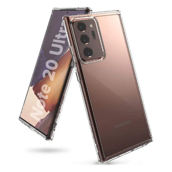 Clear_Soft_Crystal_Back_Case_Cover_Compatible_With_Samsung_Galaxy_Note_20_Ultra/Note_20+__100%_Shockproof_Silicone_360_Protective_Design