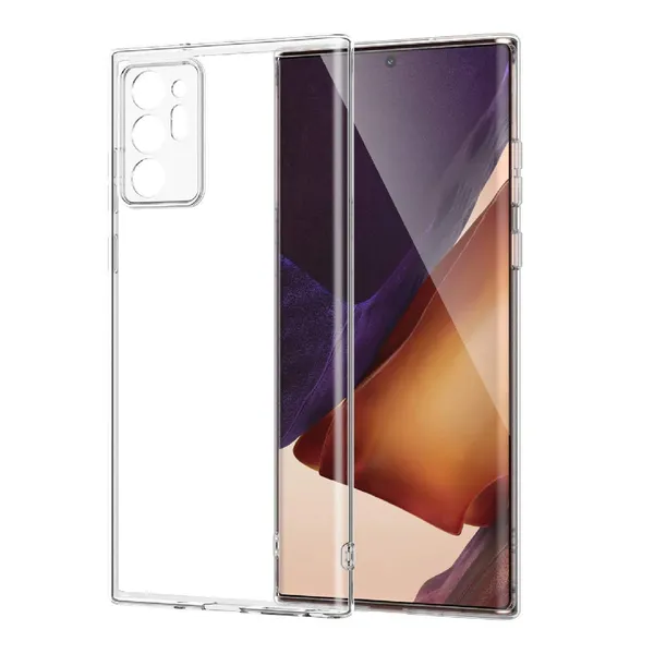 Clear_Soft_Crystal_Back_Case_Cover_Compatible_With_Samsung_Galaxy_Note_20_Ultra/Note_20+__100%_Shockproof_Silicone_360_Protective_Design