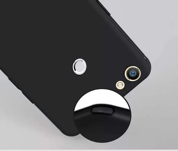 Silicone_Black_Silicone_Back_Case_Cover_Compatible_With_Vivo_V7_Plus_/_V7+__Slim_Liquid_Silicone_Soft_Gel_Rubber__Camera_Protection