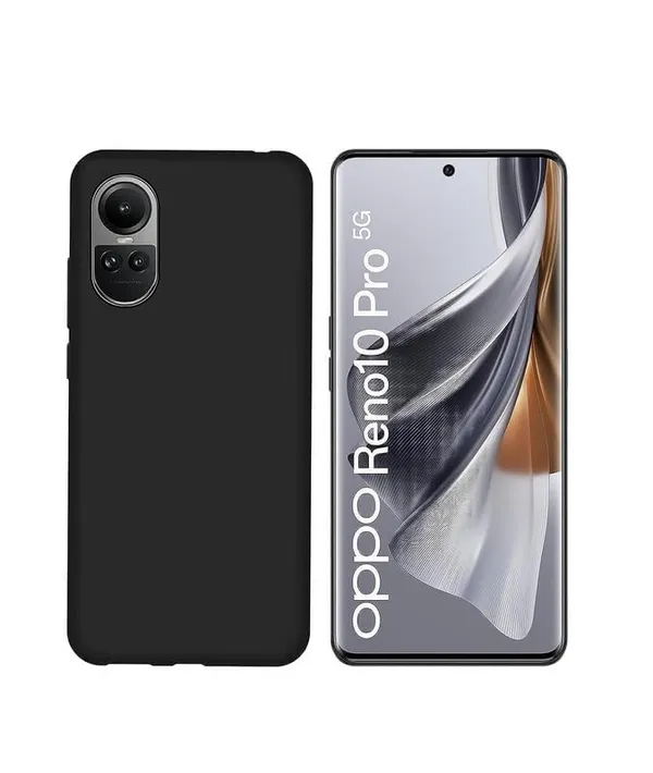 Silicone_Black_Silicone_Back_Case_Cover_Compatible_With_Oppo_Reno_10_Pro_5G_/_Oppo_Reno_10_5G_Slim_Liquid_Silicone_Soft_Gel_Rubber__Camera_Protection