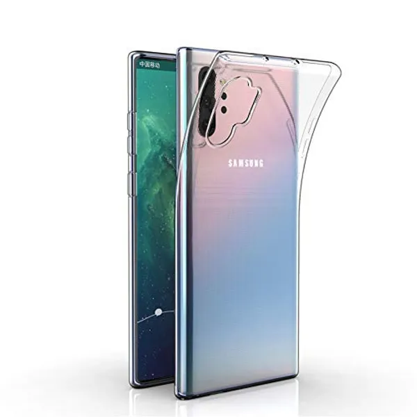 Clear_Soft_Crystal_Back_Case_Cover_Compatible_With_Samsung_Galaxy_Note_10_Pro/Note_10_Plus_/_10+__100%_Shockproof_Silicone_360_Protective_Design
