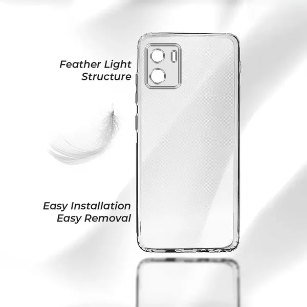 Clear_Soft_Crystal_Back_Case_Cover_Compatible_With_Vivo_Y15S_4G_2021/_Y15A_/_Y01_4G__100%_Shockproof_Silicone_360_Protective_Design