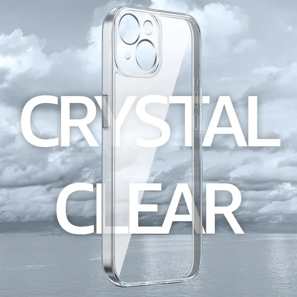 Clear_Soft_Crystal_Back_Case_Cover_Compatible_With_Xiaomi_Redmi_14C_/_14R_/_A3_Pro_/_A4_/_Poco_C75_/_Poco_M7__100%_Shockproof_Silicone_360_Protective_Design