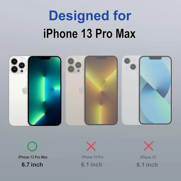 Clear_MagSafe_Black_Bumper_Hard_Back_Cover_Case_Magsafe_Compatible_With_Iphone_13_Pro_Max__Wireless_Charging__Ultrahybrid_Full_Body_Protection_Bumper