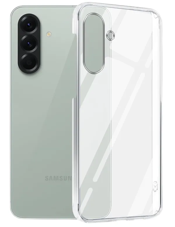 Clear_Hard_Hard_Crystal_Back_Case_Cover_Compatible_With_Samsung_Galaxy_M56_/_F56__Feather_Thin__100%_Clarity__Non_Yellowing__Ultra_Light_Weight__Scratch_Resistant_Polycarbonate