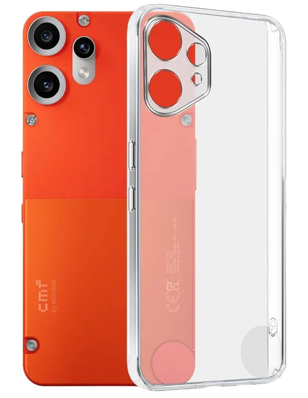 Clear_Hard_Hard_Crystal_Back_Case_Cover_Compatible_With_Nothing_Cmf_Phone_2_Pro__Feather_Thin__100%_Clarity__Non_Yellowing__Ultra_Light_Weight__Scratch_Resistant_Polycarbonate