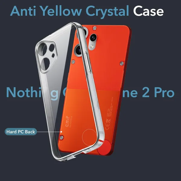 Clear_Hard_Hard_Crystal_Back_Case_Cover_Compatible_With_Nothing_Cmf_Phone_2_Pro__Feather_Thin__100%_Clarity__Non_Yellowing__Ultra_Light_Weight__Scratch_Resistant_Polycarbonate