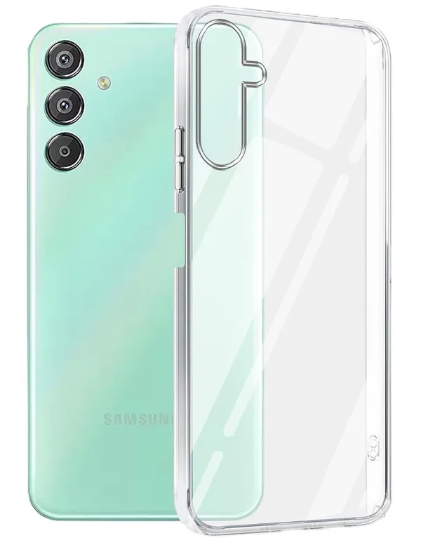 Clear_Hard_Hard_Crystal_Back_Case_Cover_Compatible_With_Samsung_Galaxy_F15_/_M15_5G__Feather_Thin__100%_Clarity__Non_Yellowing__Ultra_Light_Weight_Scratch_Resistant_Polycarbonate