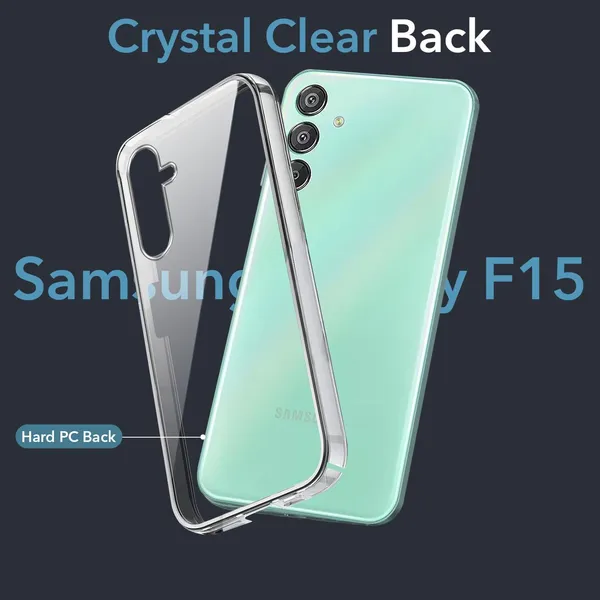 Clear_Hard_Hard_Crystal_Back_Case_Cover_Compatible_With_Samsung_Galaxy_F15_/_M15_5G__Feather_Thin__100%_Clarity__Non_Yellowing__Ultra_Light_Weight_Scratch_Resistant_Polycarbonate