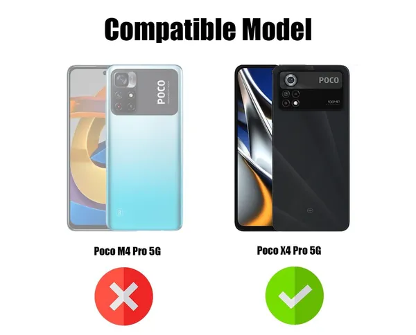 Clear_Hard_Crystal_Back_Case_Cover_Compatible_With_Xiaomi_Poco_X4_Pro__Feather_Thin__100%_Clarity__Non_Yellowing__Ultra_Light_Weight__Scratch_Resistant_Polycarbonate