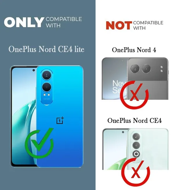 Clear_Hard_Hard_Crystal_Back_Case_Cover_Compatible_With_Oneplus_Nord_Ce_4_Lite/_1+Nord_Ce4_Lite_5G__Thin_100%_Clarity_Non_Yellowing_Ultra_Light_Weight_Scratch_Resistant_Polycarbonate