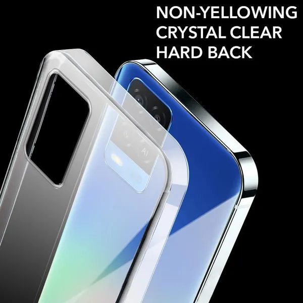 Clear_Hard_Hard_Crystal_Back_Case_Cover_Compatible_With_Oppo_A54_4G__Feather_Thin__100%_Clarity__Non_Yellowing__Ultra_Light_Weight__Scratch_Resistant_Polycarbonate