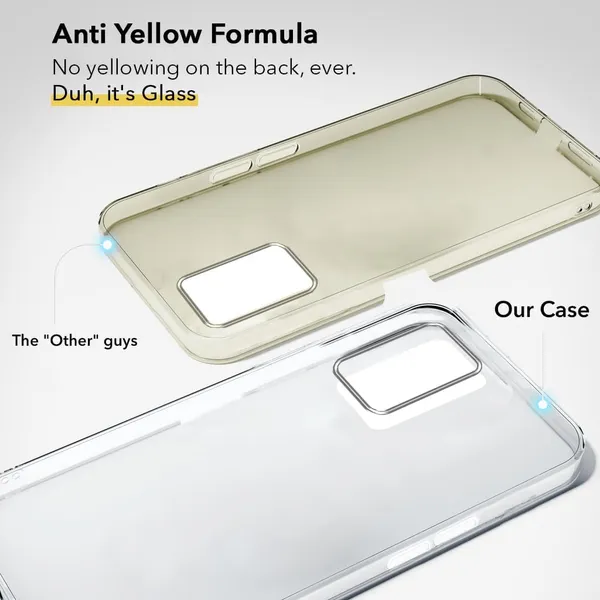 Clear_Hard_Hard_Crystal_Back_Case_Cover_Compatible_With_Oppo_A54_4G__Feather_Thin__100%_Clarity__Non_Yellowing__Ultra_Light_Weight__Scratch_Resistant_Polycarbonate