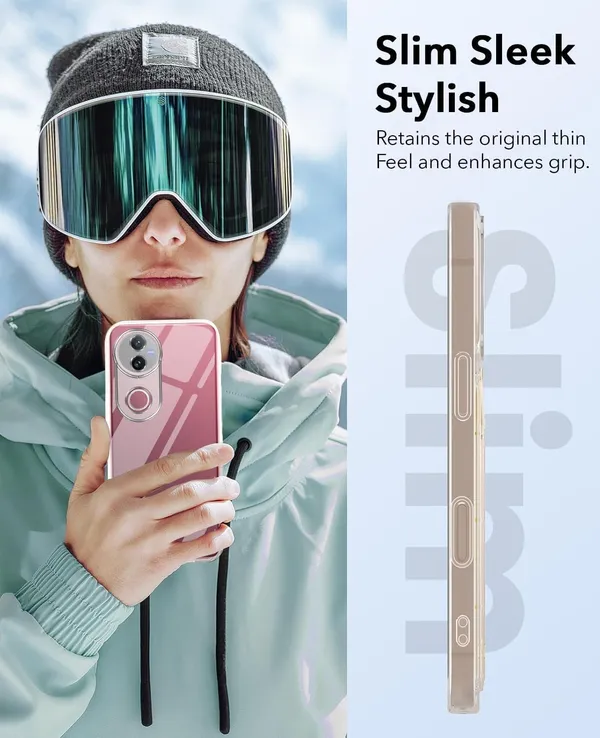 Clear_Hard_Hard_Crystal_Back_Case_Cover_Compatible_With_Vivo_V50_/_V50E_5G__Feather_Thin__100%_Clarity__Non_Yellowing__Ultra_Light_Weight__Scratch_Resistant_Polycarbonate