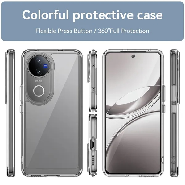 Clear_Hard_Hard_Crystal_Back_Case_Cover_Compatible_With_Vivo_V50_/_V50E_5G__Feather_Thin__100%_Clarity__Non_Yellowing__Ultra_Light_Weight__Scratch_Resistant_Polycarbonate