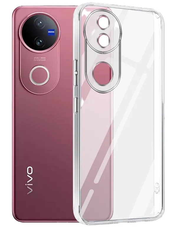 Clear_Hard_Hard_Crystal_Back_Case_Cover_Compatible_With_Vivo_V50_/_V50E_5G__Feather_Thin__100%_Clarity__Non_Yellowing__Ultra_Light_Weight__Scratch_Resistant_Polycarbonate