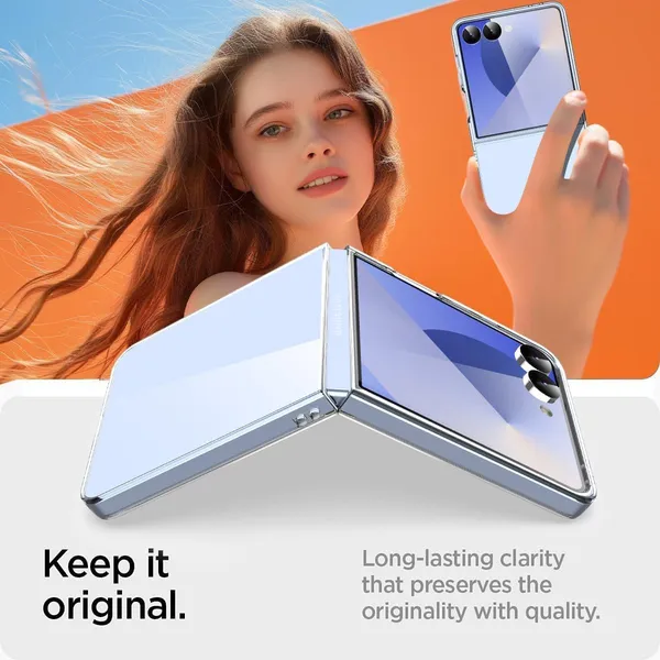 Clear_Hard_Crystal_Back_Case_Cover_Compatible_With_Samsung_Galaxy_Z_Flip7_/_Flip_7__Feather_Thin__100%_Clarity__Non_Yellowing__Ultra_Light_Weight__Scratch_Resistant_Pc