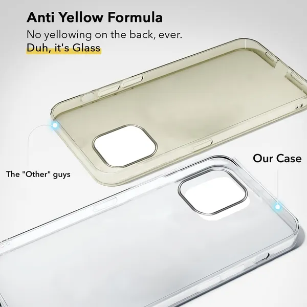 Clear_Hard_Hard_Crystal_Back_Case_Cover_Compatible_With_Iphone_11__Feather_Thin__100%_Clarity__Non_Yellowing__Ultra_Light_Weight__Scratch_Resistant_Polycarbonate