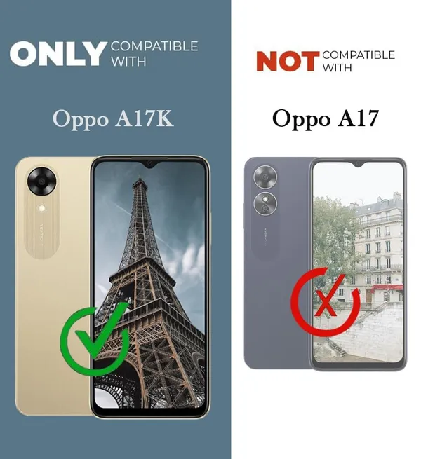 Clear_Soft_Crystal_Back_Case_Cover_Compatible_With_Oppo_A17K_4G__100%_Shockproof_Silicone_360_Protective_Design
