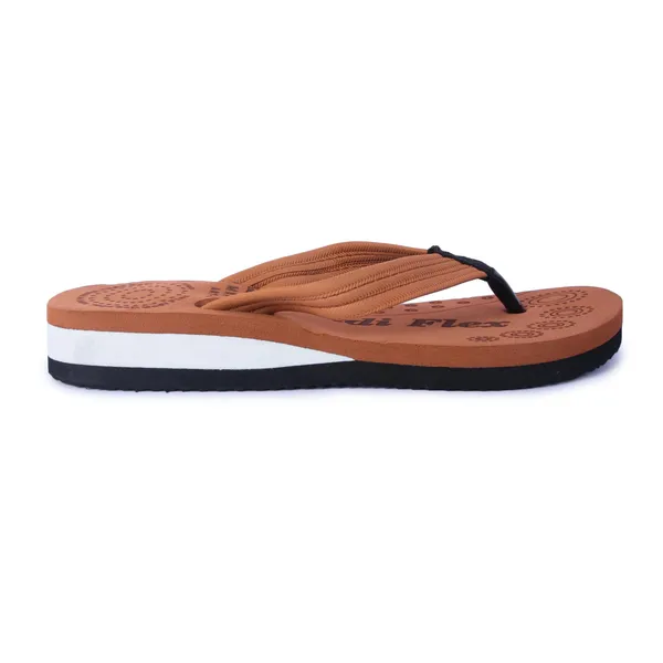 Brown_Casual_Purosoft_Slippers_For_Women