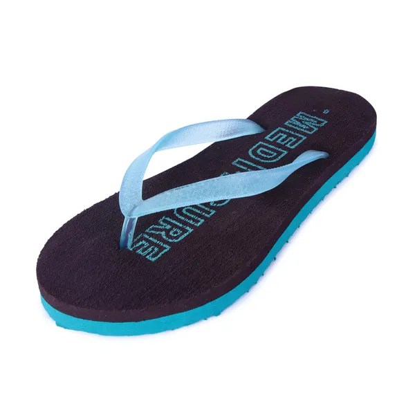 Blue_&_Black_Casual_Purosoft_Slippers_For_Women