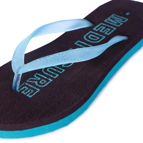 Blue_&_Black_Casual_Purosoft_Slippers_For_Women
