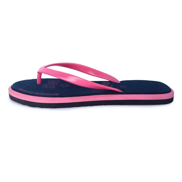 Pink_&_Black_Casual_Purosoft_Slippers_For_Women