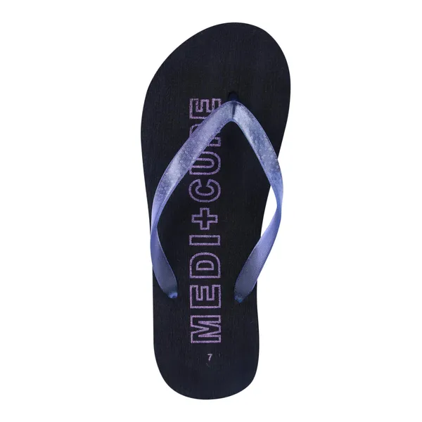 Purple_&_Black_Casual_Purosoft_Slippers_For_Women