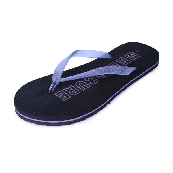 Purple_&_Black_Casual_Purosoft_Slippers_For_Women