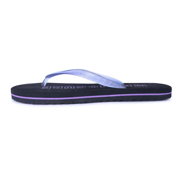 Purple_&_Black_Casual_Purosoft_Slippers_For_Women