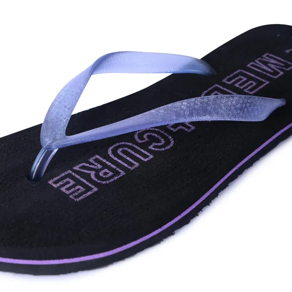 Purple_&_Black_Casual_Purosoft_Slippers_For_Women