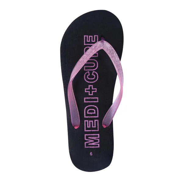 Black_&_Pink_Casual_Purosoft_Slippers_For_Women