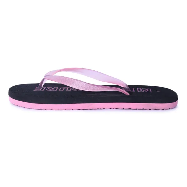 Black_&_Pink_Casual_Purosoft_Slippers_For_Women