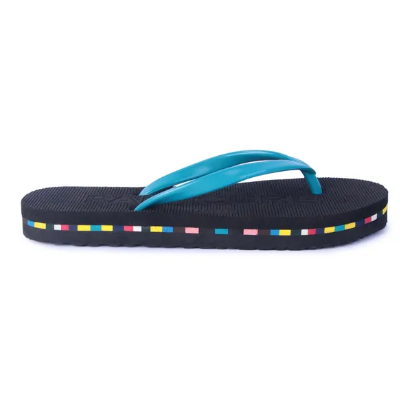 Blue_&_Black_Casual_Purosoft_Slippers_For_Women