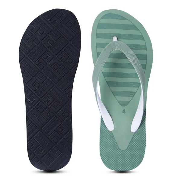 Green_Casual_Purosoft_Slippers_For_Women