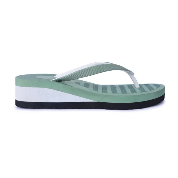 Green_Casual_Purosoft_Slippers_For_Women