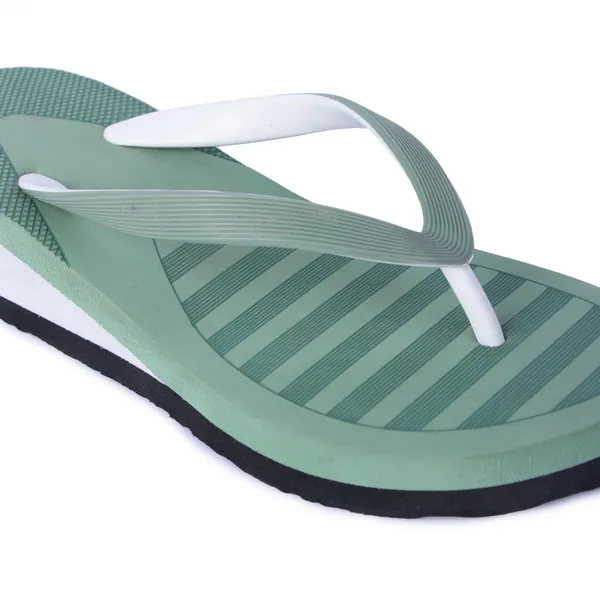 Green_Casual_Purosoft_Slippers_For_Women