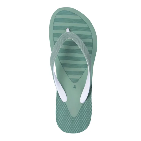 Green_Casual_Purosoft_Slippers_For_Women