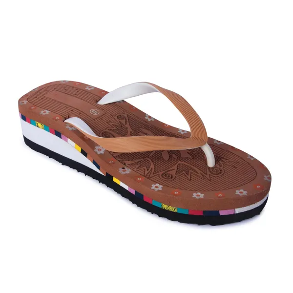 Brown_Casual_Purosoft_Slippers_For_Women