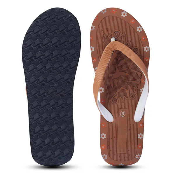 Brown_Casual_Purosoft_Slippers_For_Women